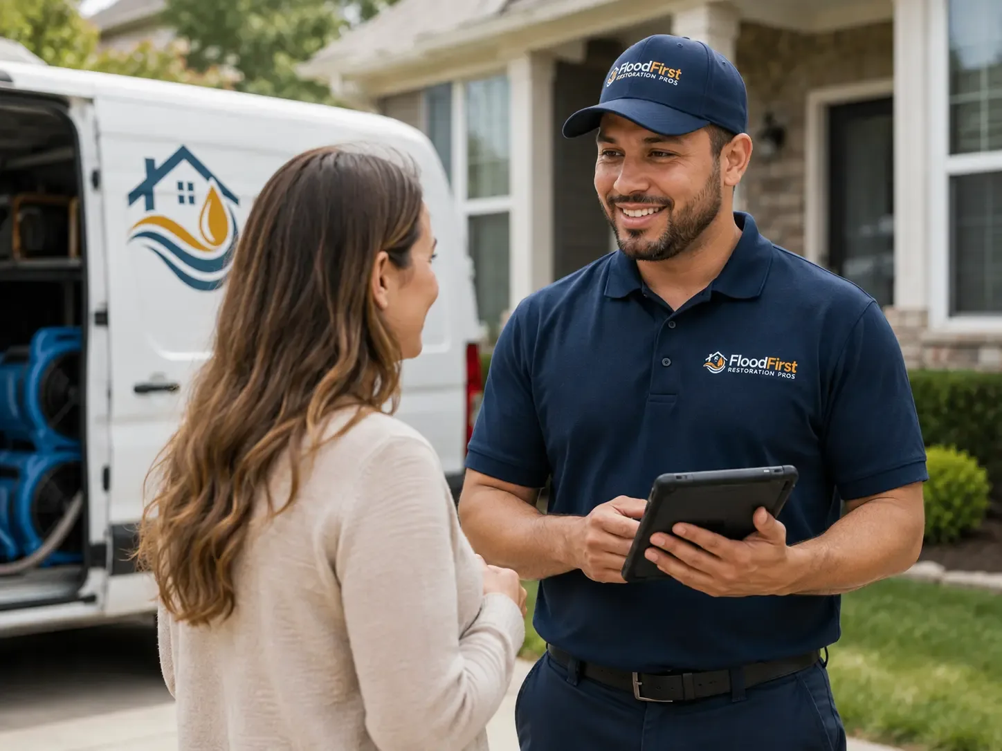 Flood Damage Restoration Pinon, NM FAQs
